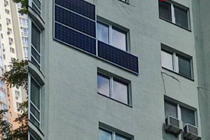 Можно ли ставить солнечные панели на фасаде многоэтажки? Разъяснение эксперта