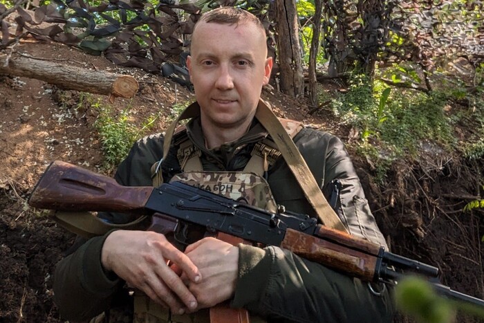 Журналіст та колишній політв'язень Кремля Станіслав Асєєв отримав поранення на фронті