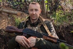 Журналіст та колишній політв'язень Кремля Станіслав Асєєв отримав поранення на фронті