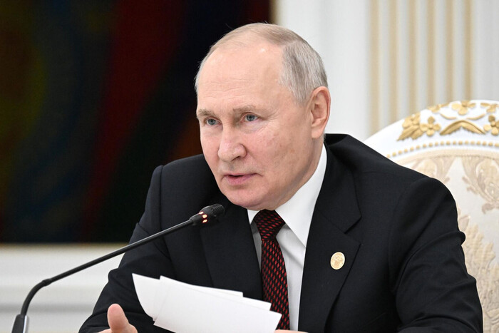 До начала 2025 года Путин и думать не будет о договоренностях
