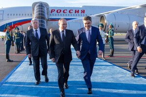 Путін прибув до Казахстану: мета візиту