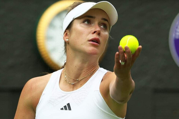 Тенісистка Еліна Світоліна перемогла суперницю на старті Вімблдона-2024