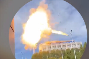 Окупанти вдарили ракетами по Дніпру