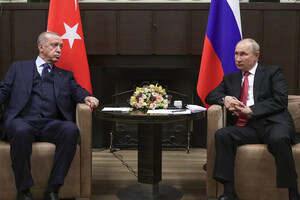 Чи буде Ердоган посередником? Кремль висловився про переговори з Україною 