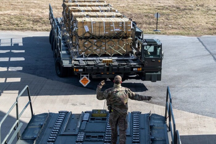 Міноборони Чехії розсекретило, яку військову допомогу отримала Україна: список