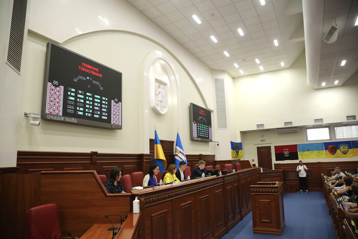 Київська міська рада затвердила порядок створення муралів