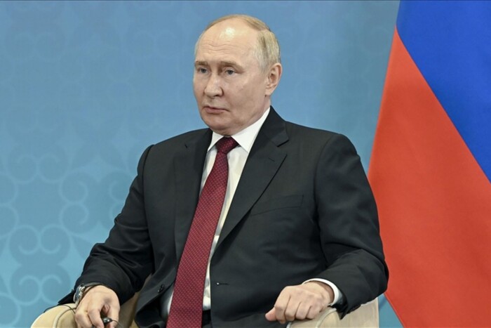 Саміт ШОС: Путін зробив цинічну заяву про перемовини з Україною   