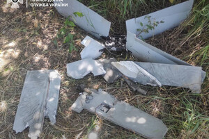 БпЛА «Ланцет» було збито в Донецькій області