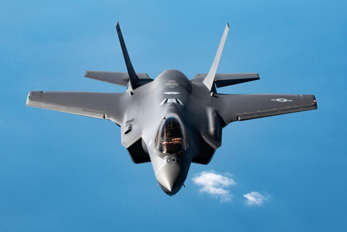 США вперше розмістять винищувачі F-35 у Японії