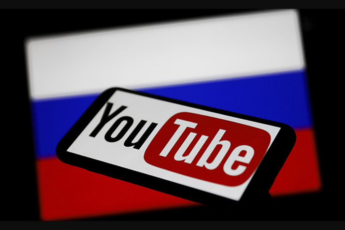 Литва закликала YouTube видалити акаунти підсанкційних артистів із РФ