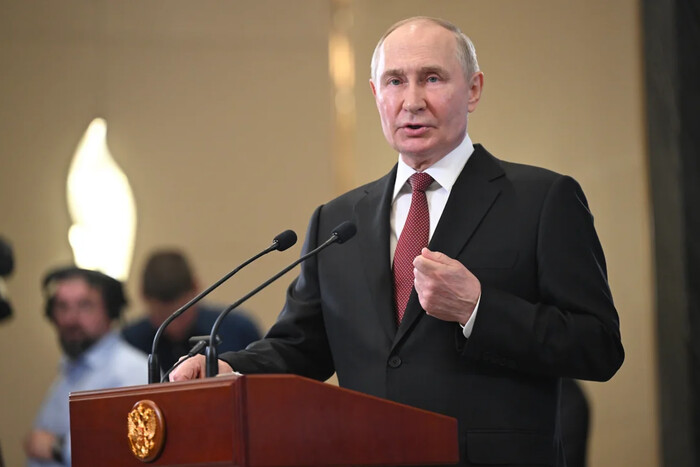 Путін по-іншому заговорив про мирні переговори. Аналіз ISW