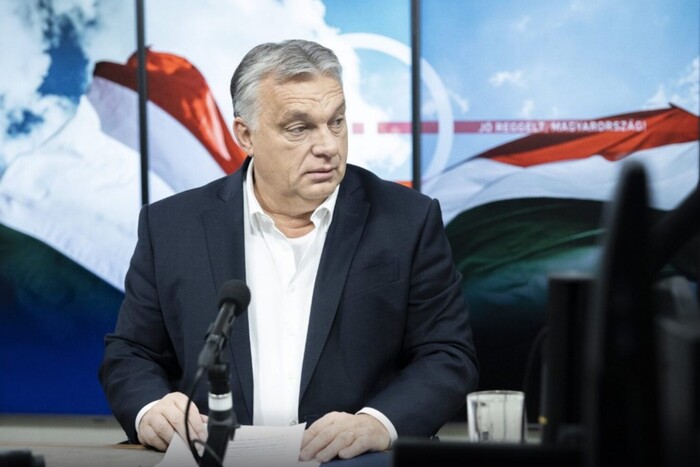 Організація перемовин між Росією та Україною: Орбан назвав можливий варіант