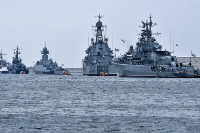 Росія втрачає військово-морський центр у Криму