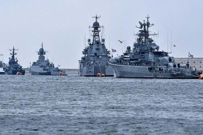 Россия теряет военно-морской центр в Крыму