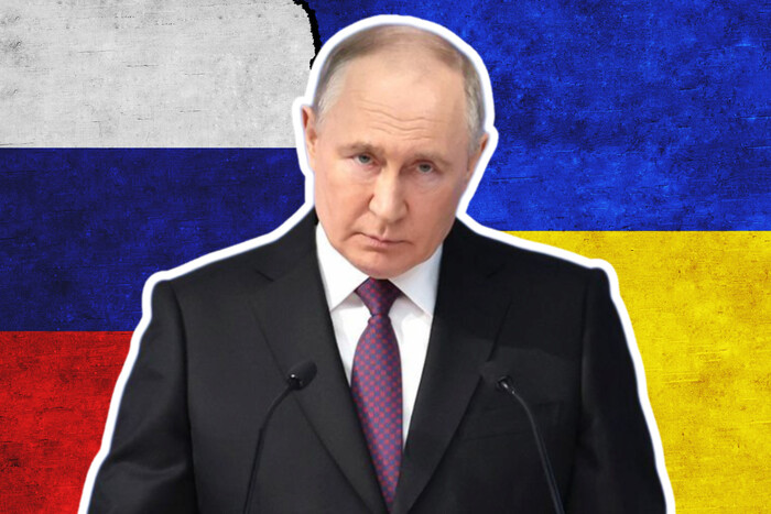Путин одержим войной против Украины