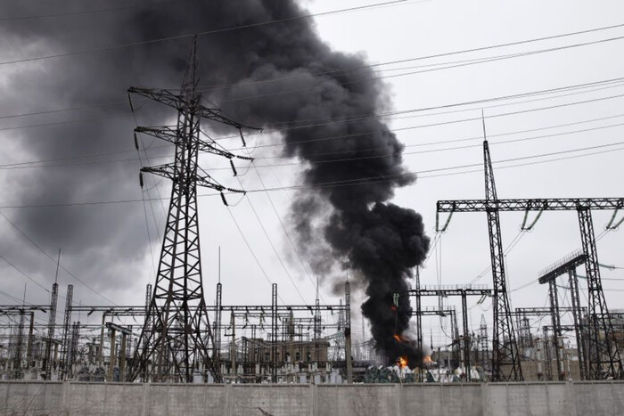 Ворог завдав удару по енергетичній інфраструктурі Сумщини