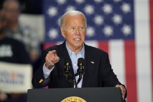 У Вашингтоні зростає занепокоєння станом Байдена