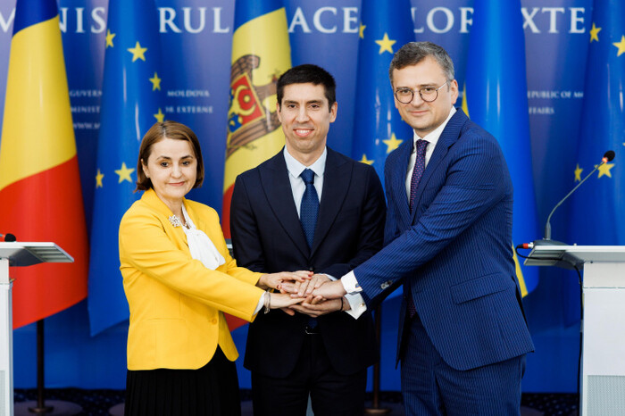 Молдова заявила про готовність забезпечити постачання електроенергії в Україну