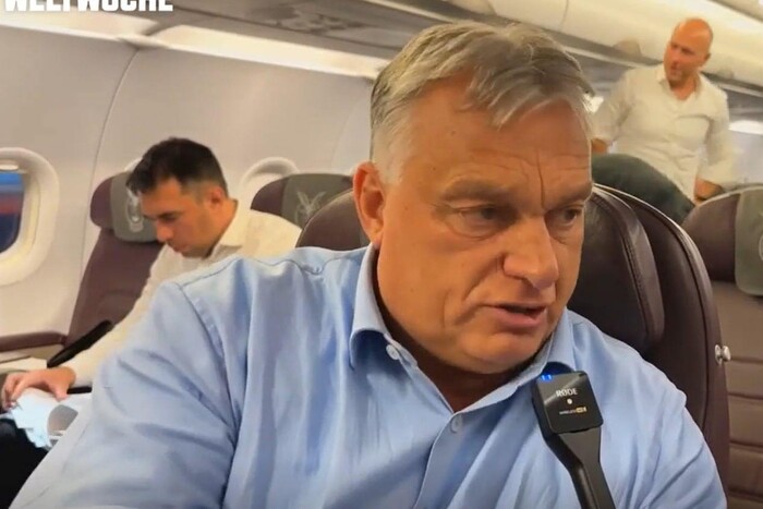 Орбан після поїздки до Путіна анонсував ще низку «несподіваних зустрічей»