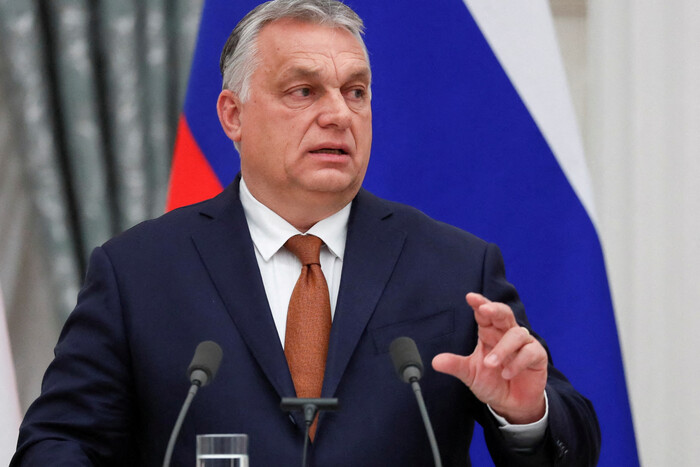 ISW: Орбан прагне переключити увагу Заходу з підтримки України