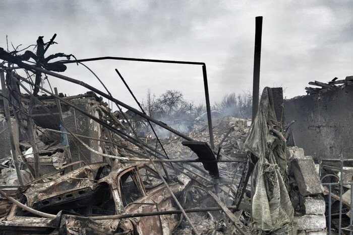 Унаслідок російської атаки на Херсонщині пошкоджено будинки: є загиблі