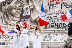 Вибори у Франції: розпочався другий тур