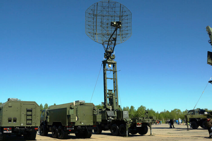 ЗСУ знищили російську радіолокаційну станцію «Каста-2Е2»