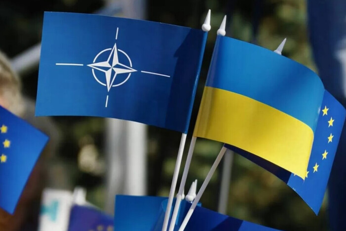 Часть Украины оккупирована. Европейский эксперт объяснил, почему это не проблема при вступлении в НАТО
