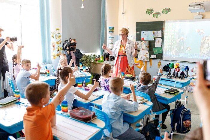 В українських школах з'являться «Уроки щастя»: чого там навчатимуть