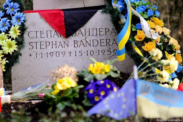 Степана Бандеру перепоховають на Київщині? Заява держустанови «Національне військове меморіальне кладовище»