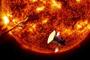 Найшвидший апарат NASA вдвадцяте зблизився із Сонцем (відео)