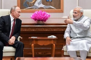 Прем'єр Індії пояснив, чого хоче від свого «друга Путіна» під час візиту до Москви