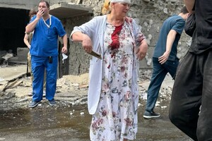Удар по дитячій лікарні в Києві. Російська пропаганда вигадала цинічне виправдання