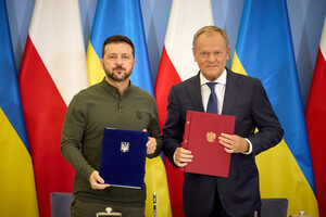Україна та Польща уклали безпекову угоду: що передбачає документ