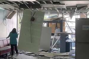 Атака РФ на «Охматдит»: з'явилися фото руйнацій всередині лікарні