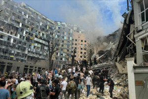 До ініціативи зі збору коштів для «Охматдиту» долучилися прості українці та представники бізнесу