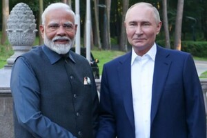 Путін ухвалив «велике рішення» під час зустрічі прем'єром Індії – NDTV
