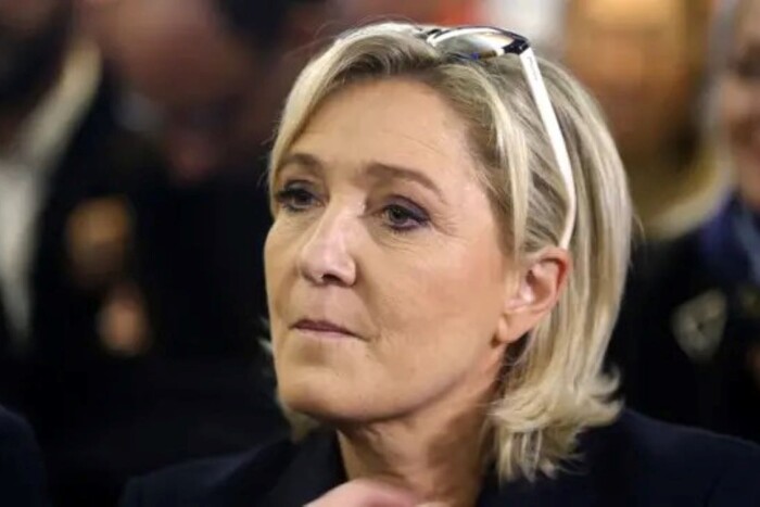 Незаконне фінансування: прокуратура Парижа відкрила справу проти Ле Пен