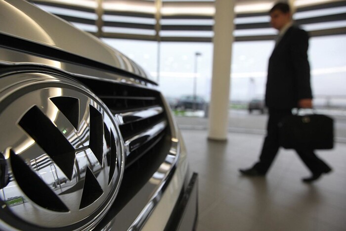 РФ вимагає від Volkswagen виплатити $193 млн через «збитки» російського автовиробника