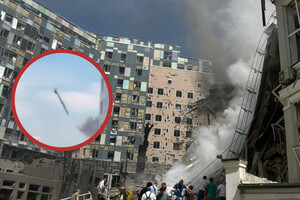 «Охматдит» был поражен с помощью крылатой ракеты воздушного базирования Х-101, действовавшей в штатном режиме без влияния средств ПВО и РЭБ