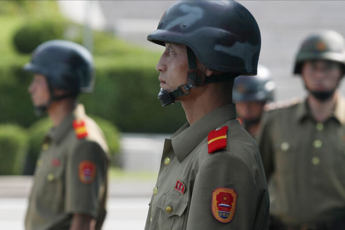 Північна Корея відправила делегацію елітних військових до Росії