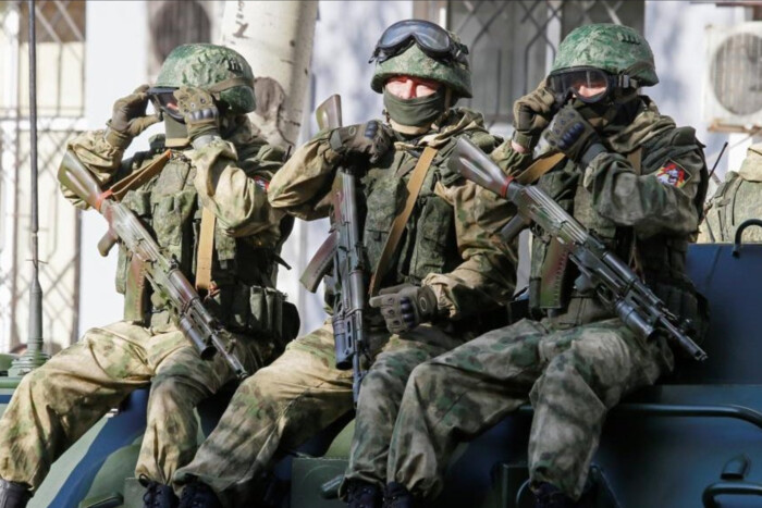 Росія відчуває брак боєприпасів і війська для великого наступу на Україну – Reuters
