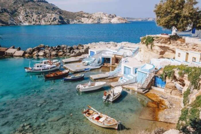 Нестача води вдарила по літньому туристичному сезону у Греції