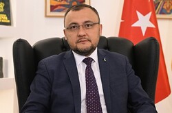 Посол України в Турецькій Республіці Василь Боднар