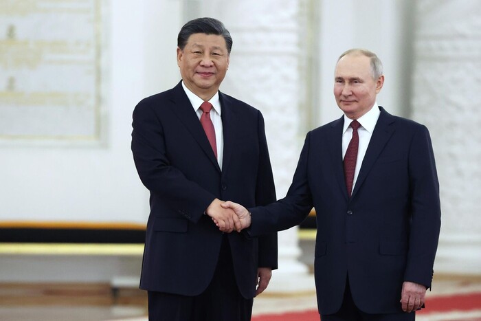 Путін і Сі Цзиньпін чекають на мирні переговори між РФ і Україною до кінця року