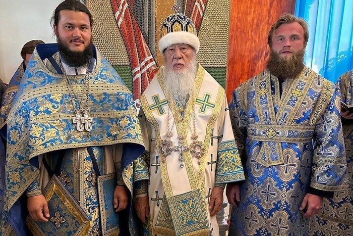 Нардеп Дмитрук став іподияконом Московської церкви