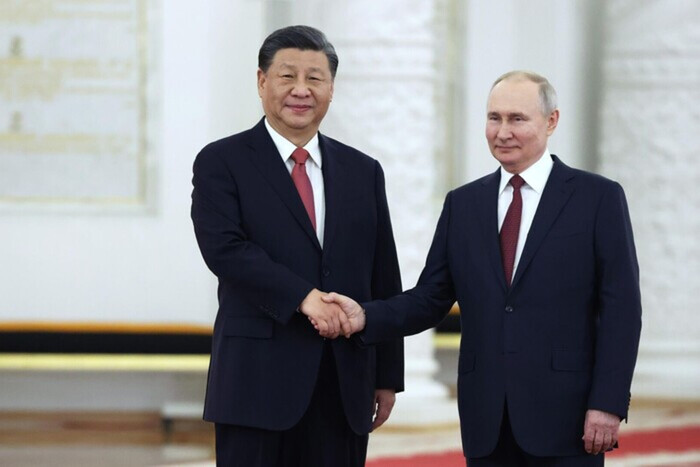 Путин и Си Цзиньпин ждут мирных переговоров между РФ и Украиной до конца года