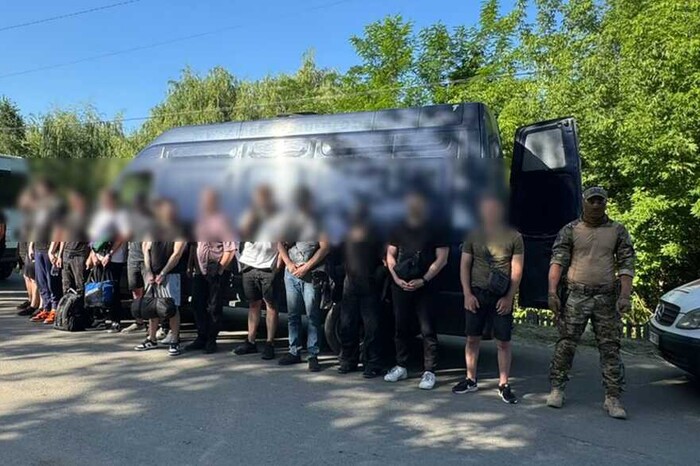 Скільки українських чоловіків втекло до Європи через Молдову: офіційні дані