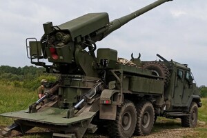 Артилерійські установки «Богдан», які мають бути передані українським військовим «протягом найближчих місяців»