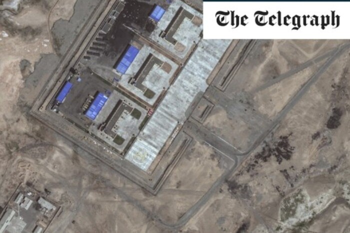 Китай збудував таємну військову базу в Таджикистані (відео)
